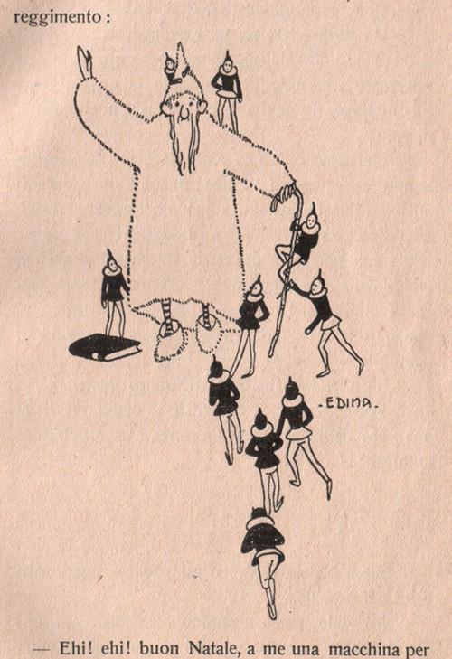 Illustrazione di Edina Altara