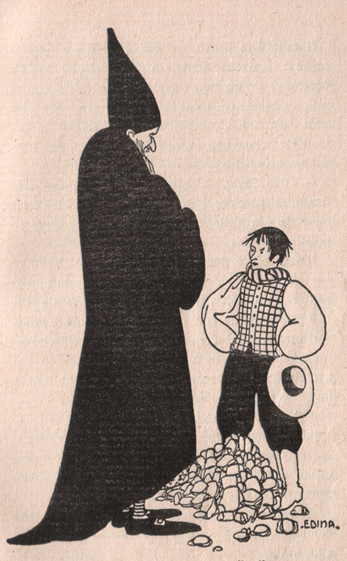 Illustrazione di Edina Altara