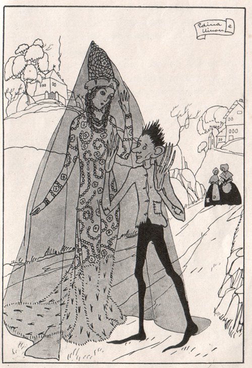 Illustrazione di Edina Altara